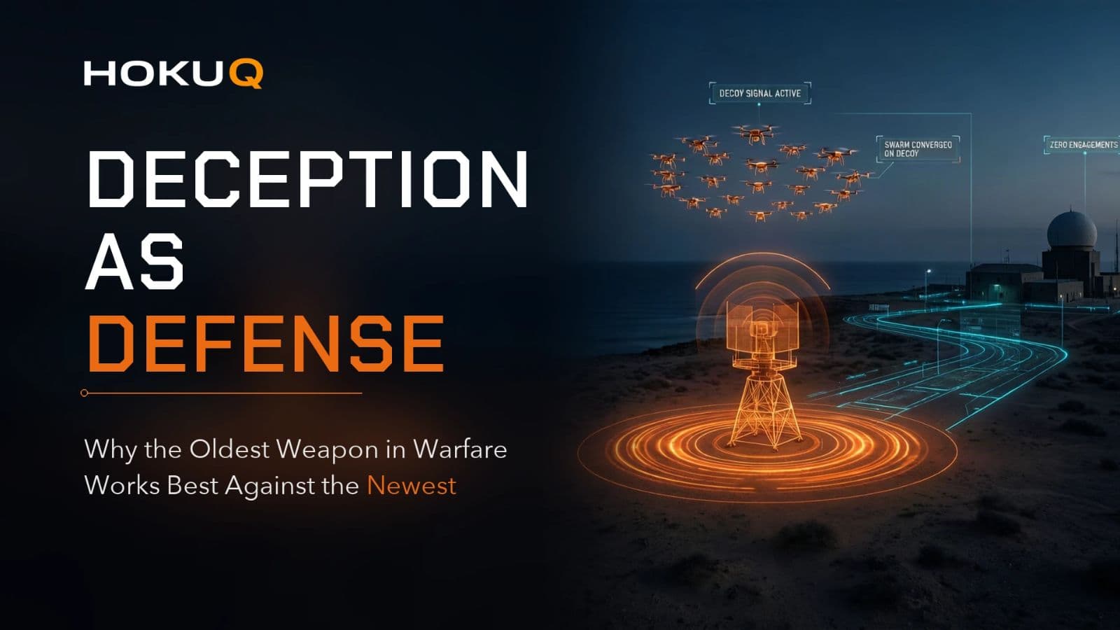 Deception as Defense